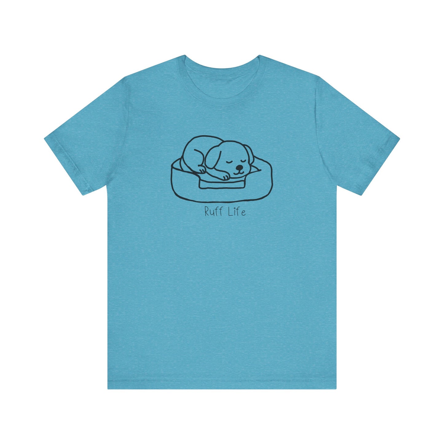 Dog 'Ruff Life' Tee