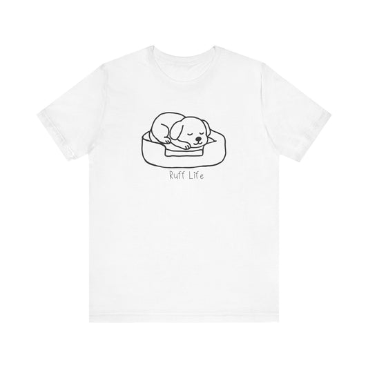 Dog 'Ruff Life' Tee