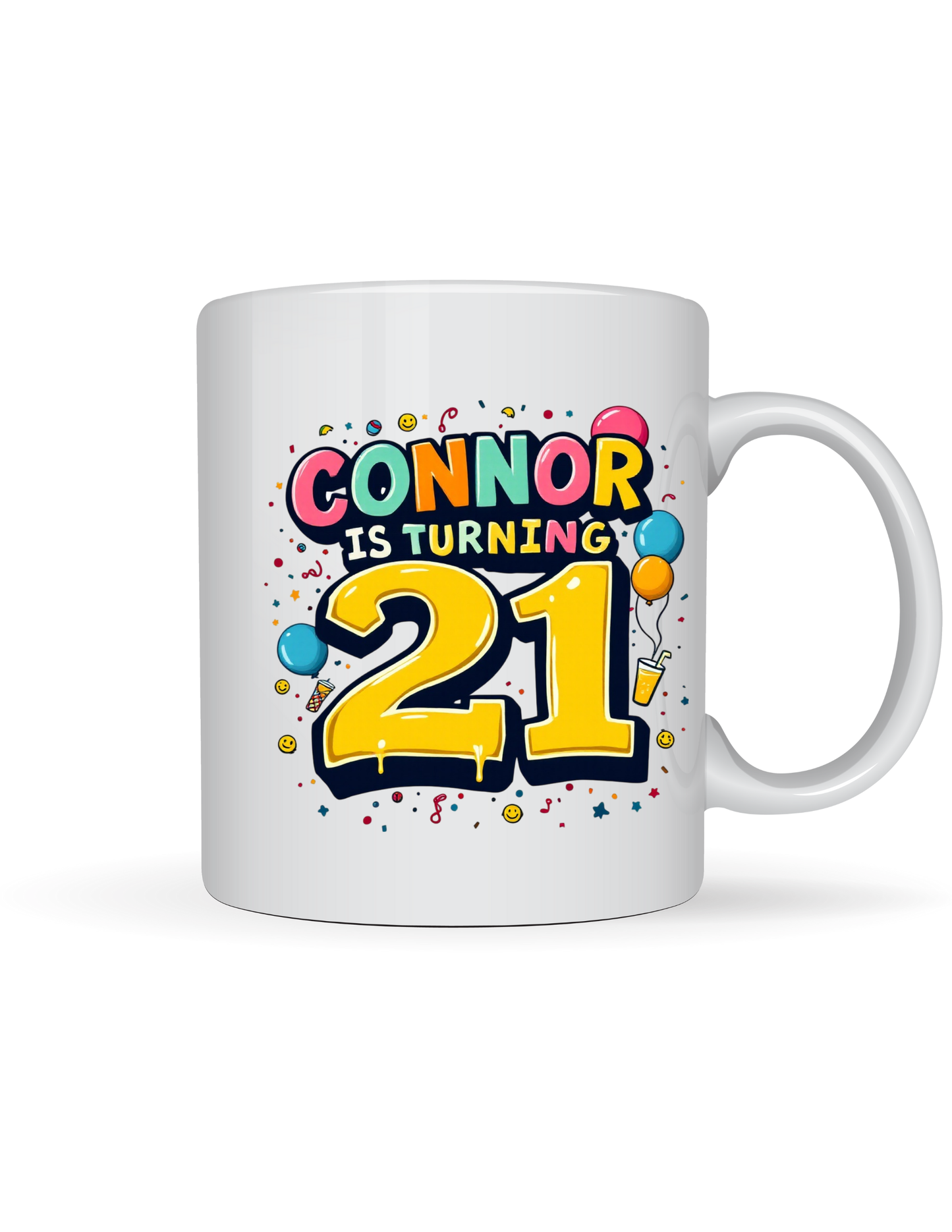 Birthday Gear- Customized