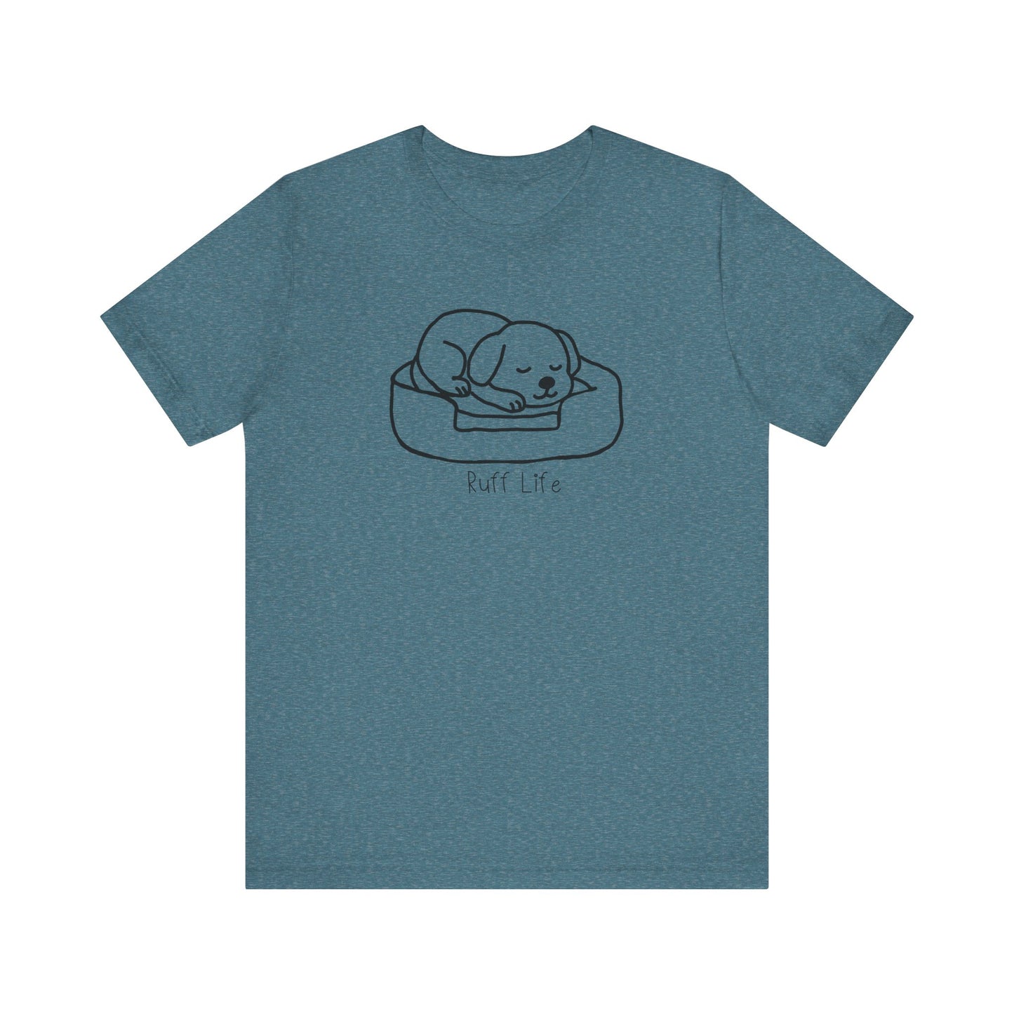 Dog 'Ruff Life' Tee