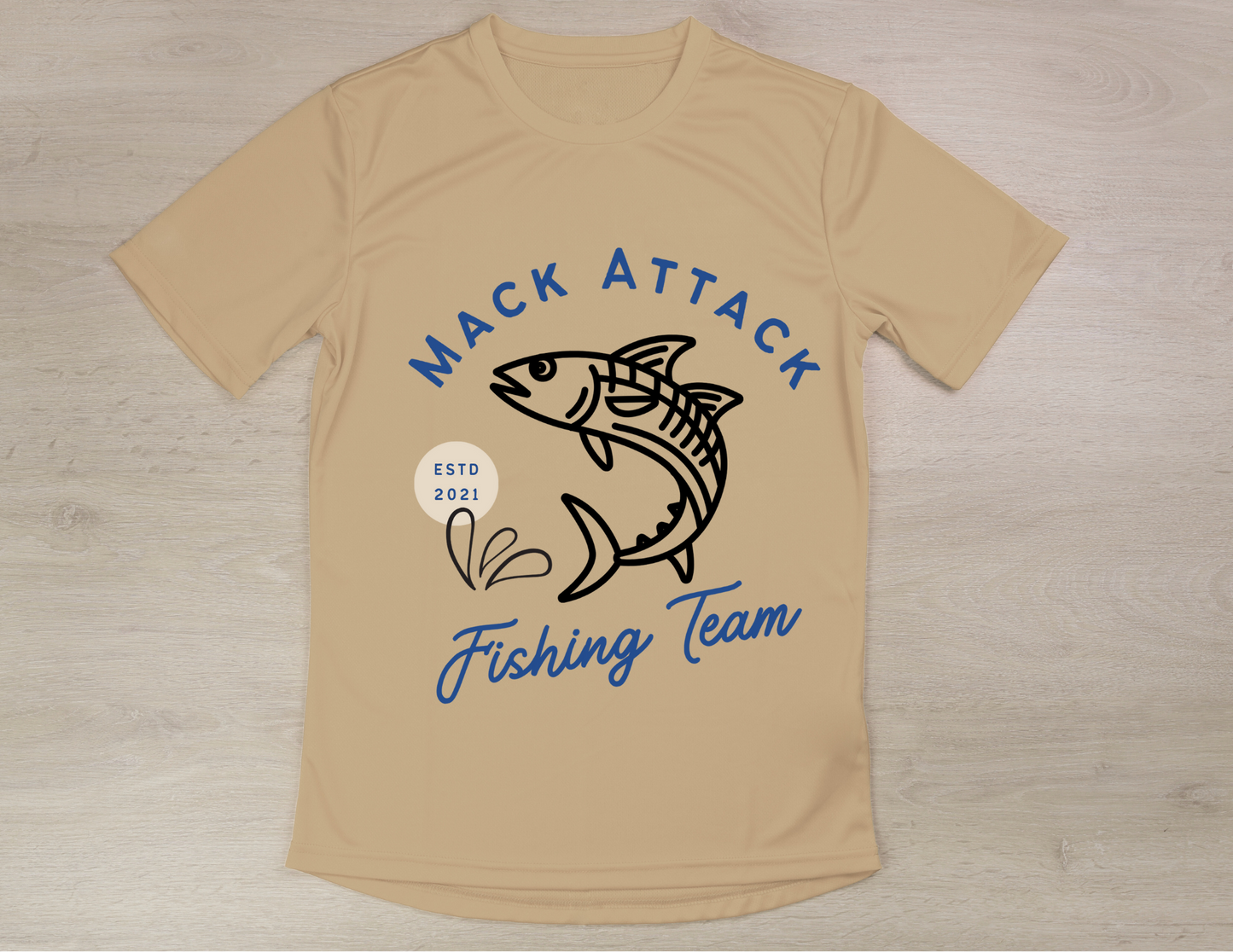 Fishing TEAM Shirts
