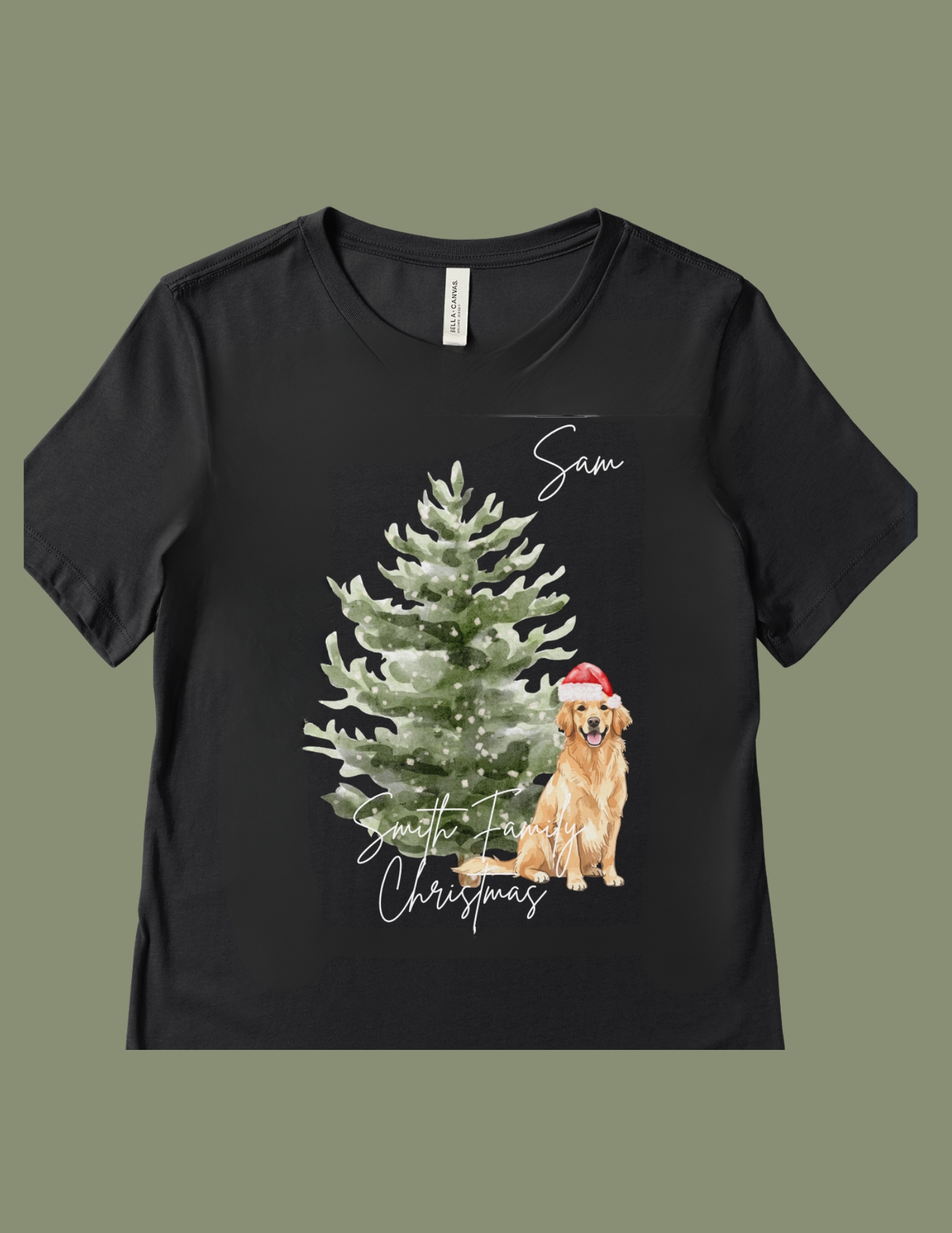 Matching Family Christmas Shirts for Holiday Photos & Gatherings