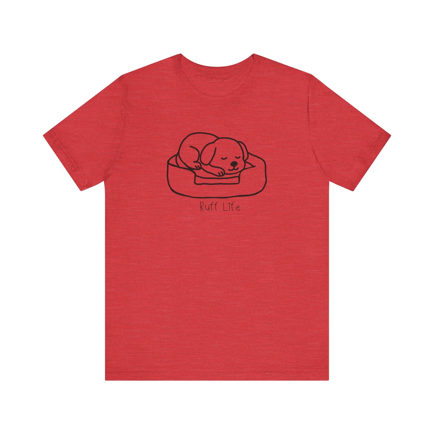 Dog 'Ruff Life' Tee