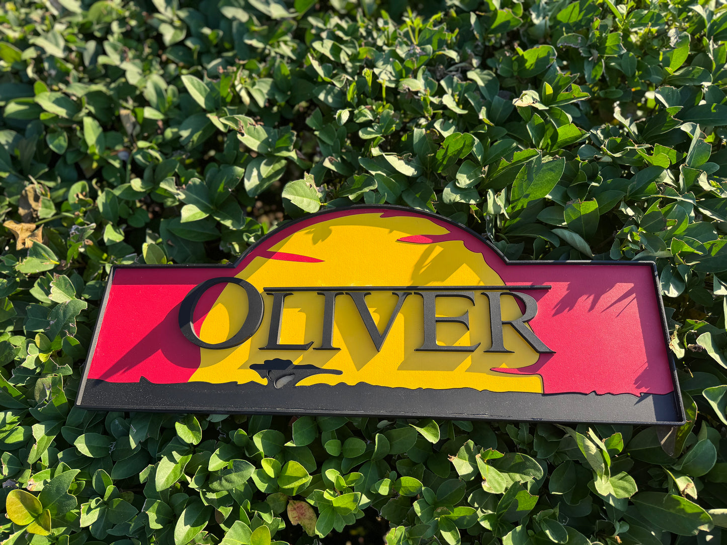 Custom Name sign Baby's Room Sign