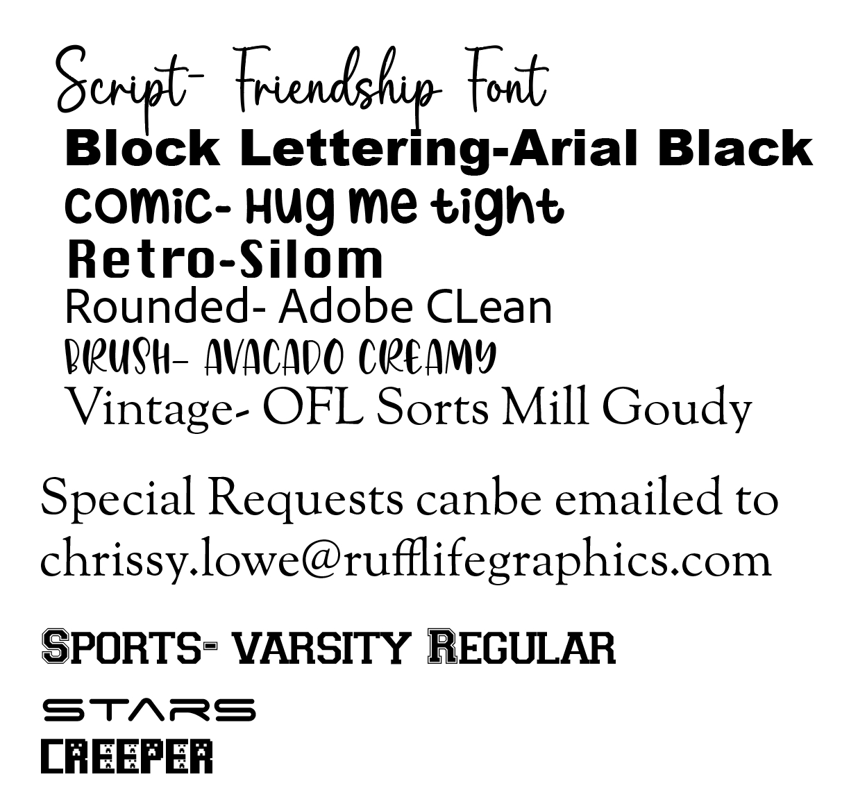 Order Here, Pay Here, Pick Up Here, Enter Here Custom Hanging Shop Signs