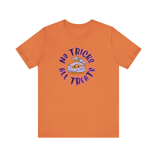 Halloween Teacher Tee