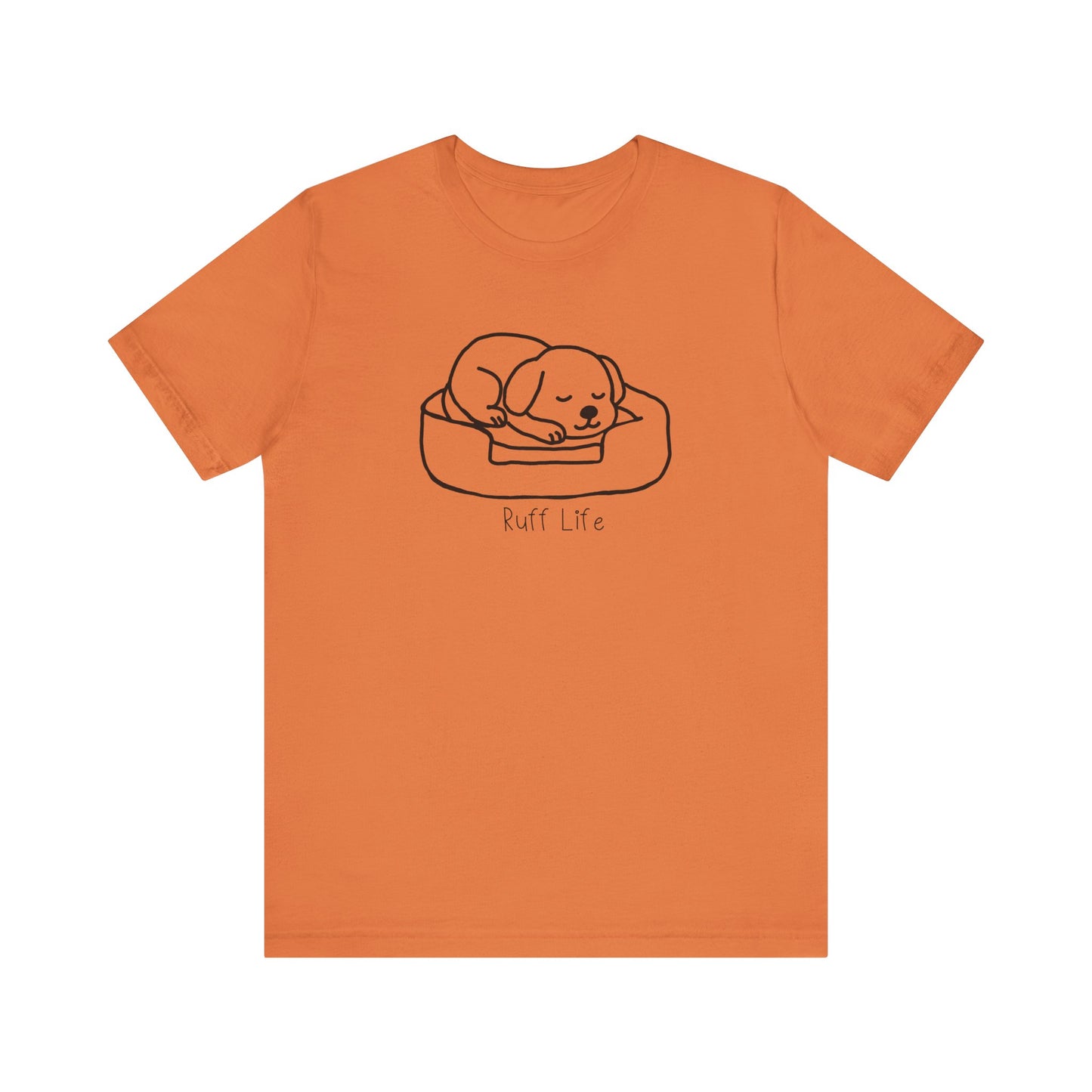 Dog 'Ruff Life' Tee