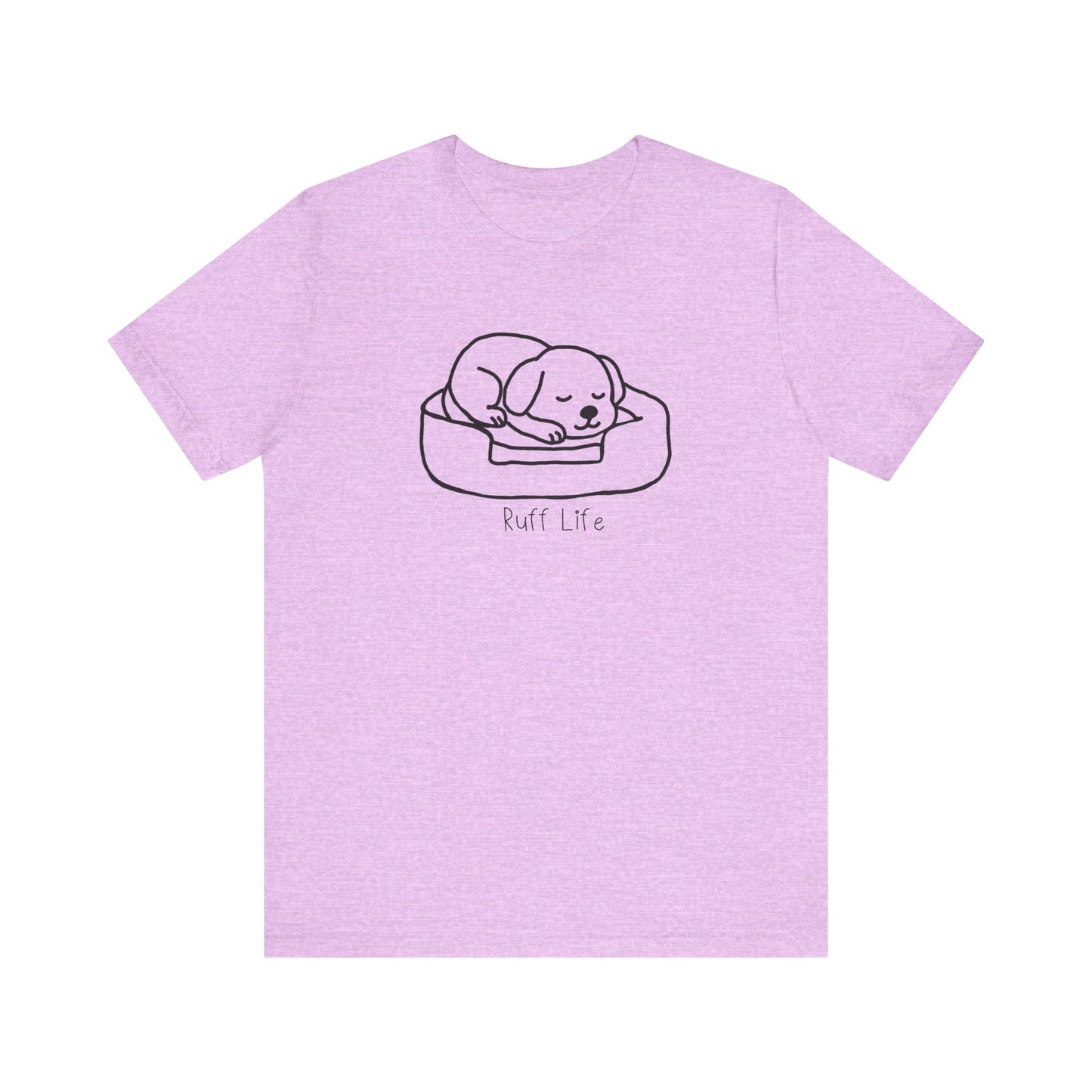 Dog 'Ruff Life' Tee