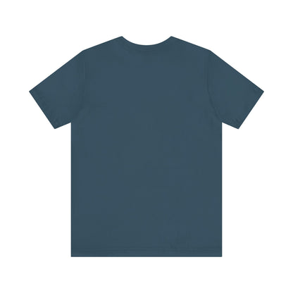 " I was told there would be cats " Unisex Jersey Short Sleeve Tee - Casual Comfort, Perfect for Every Occasion, Gift for Him/Her, Cute Everyday Shirt, Great for Parties [...]