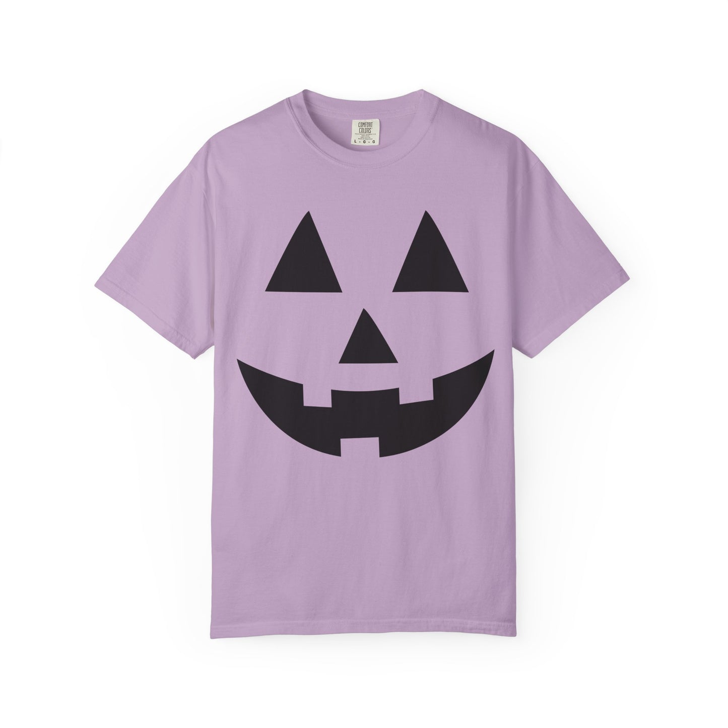 Halloween Pumpkin T-Shirt, Unisex Tee, Festive Apparel, Fall Fashion, Spooky Season Shirt, Trick or Treat Gift