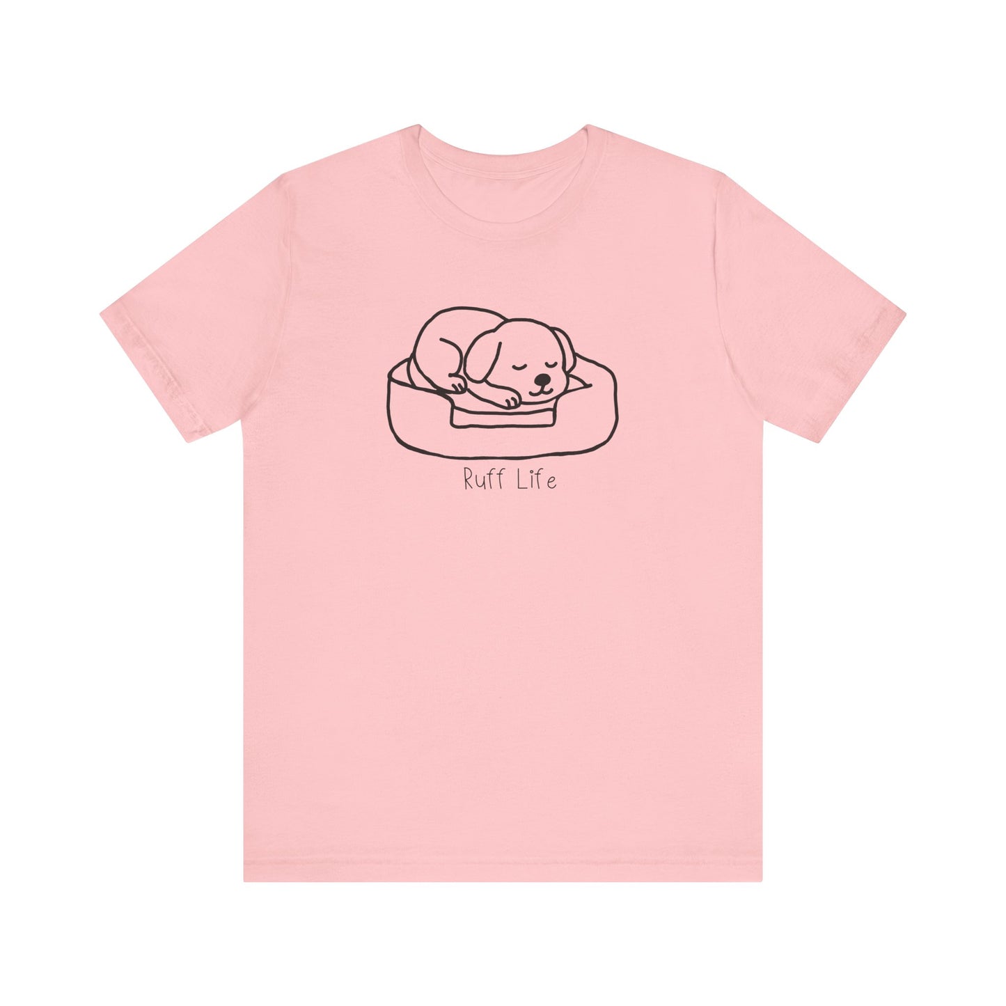 Dog 'Ruff Life' Tee