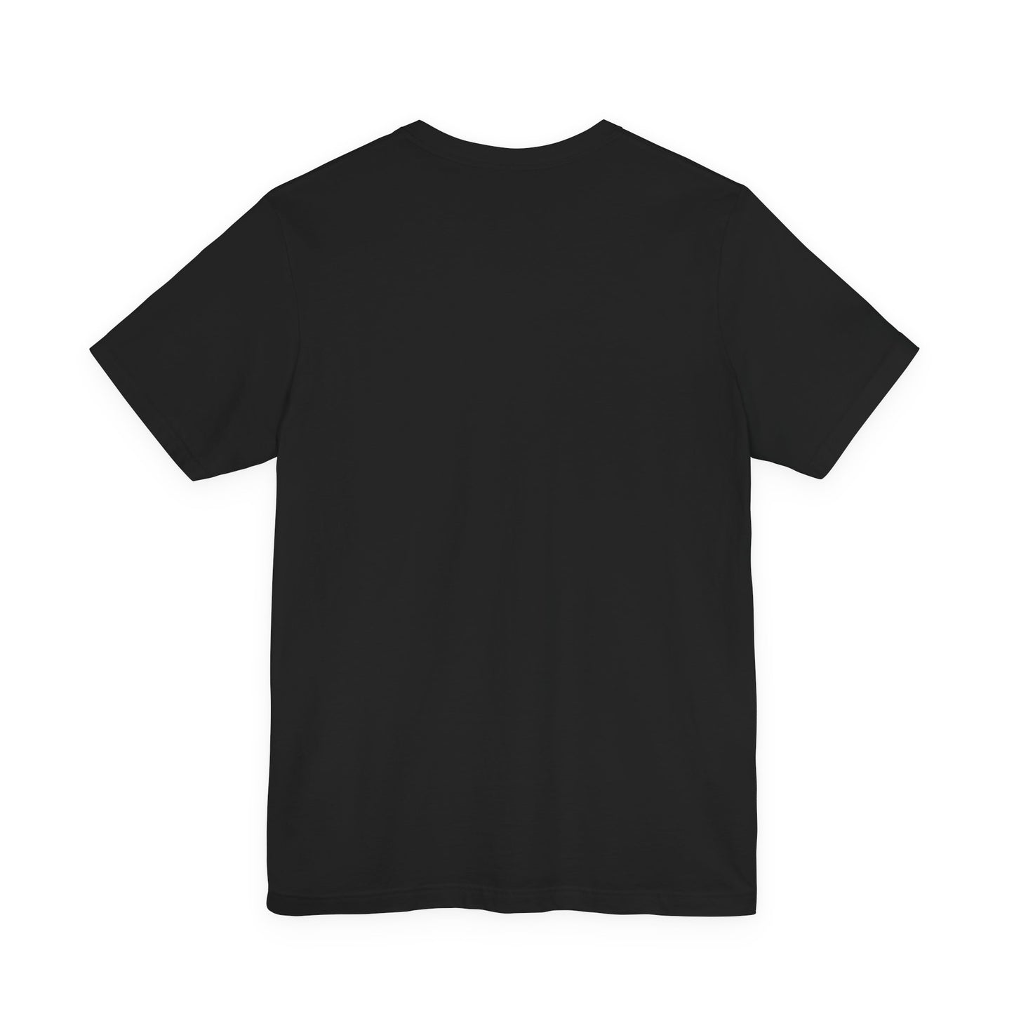 " I want coffee, not your opinion." Coffee Lover Tee: Unisex Jersey Short Sleeve