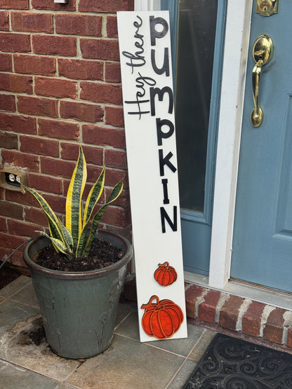 Hand Painted, Laser Cut Novelty Signs