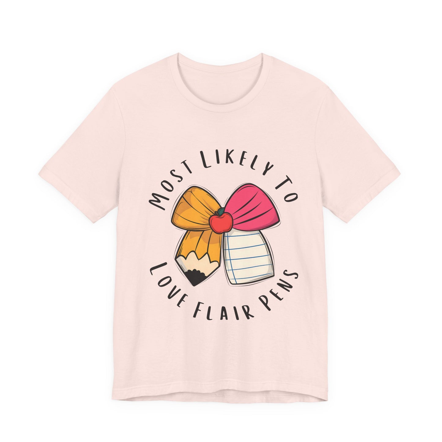 Team Shirts, Teacher Team Most Likely  to ...... **Personalized** ......Fun Teacher Appreciation Tee,  Gift for Educators, Back to School, Funny Teacher Shirt