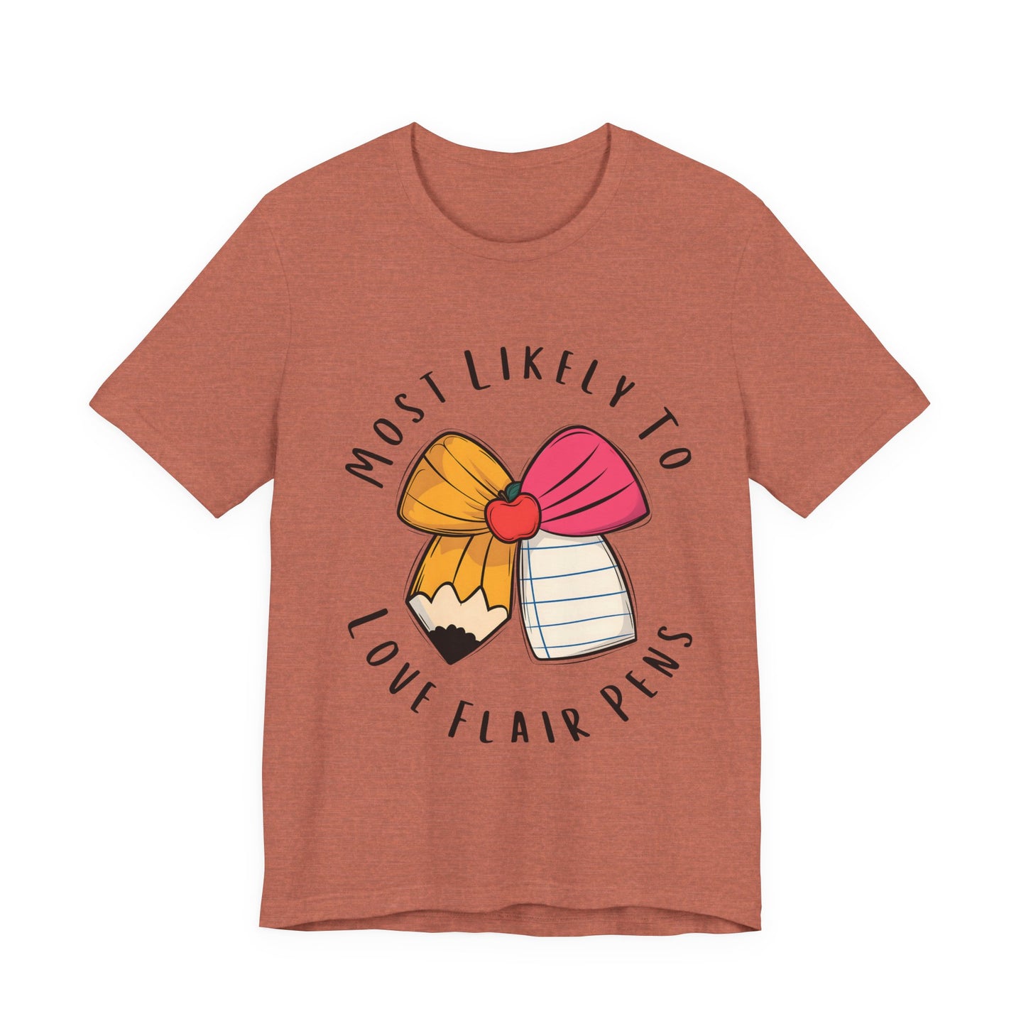 Team Shirts, Teacher Team Most Likely  to ...... **Personalized** ......Fun Teacher Appreciation Tee,  Gift for Educators, Back to School, Funny Teacher Shirt