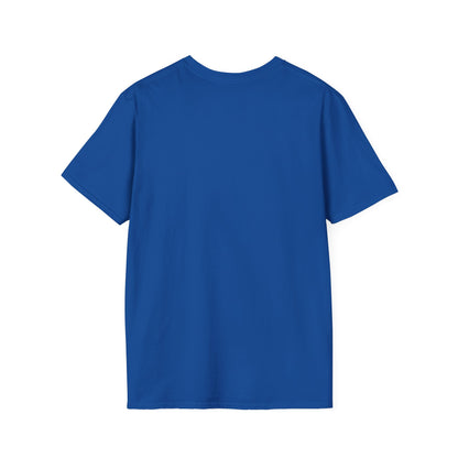 Ghost BOO in BOOKworm Spooky Unisex T-Shirt