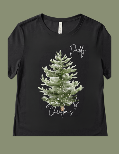 Matching Family Christmas Shirts for Holiday Photos & Gatherings