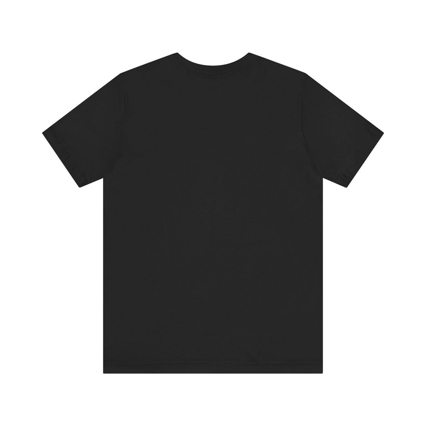 " I want coffee, not your opinion." Coffee Lover Tee: Unisex Jersey Short Sleeve