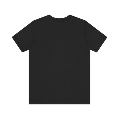 " I want coffee, not your opinion." Coffee Lover Tee: Unisex Jersey Short Sleeve