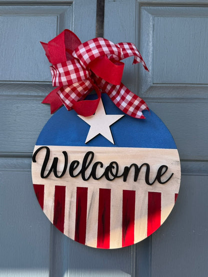 Hand Painted, Laser Cut Novelty Signs