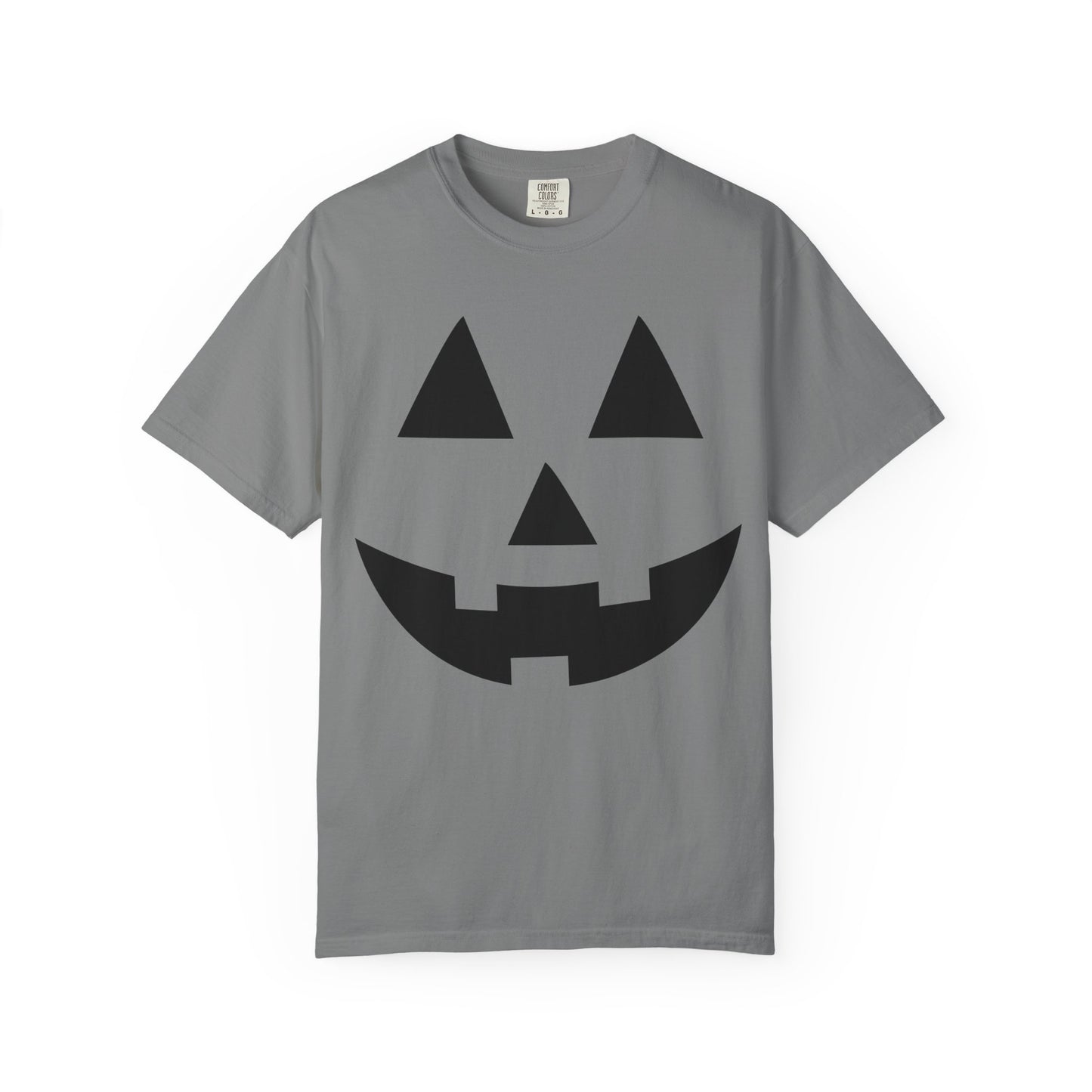 Halloween Pumpkin T-Shirt, Unisex Tee, Festive Apparel, Fall Fashion, Spooky Season Shirt, Trick or Treat Gift