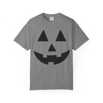 Halloween Pumpkin T-Shirt, Unisex Tee, Festive Apparel, Fall Fashion, Spooky Season Shirt, Trick or Treat Gift