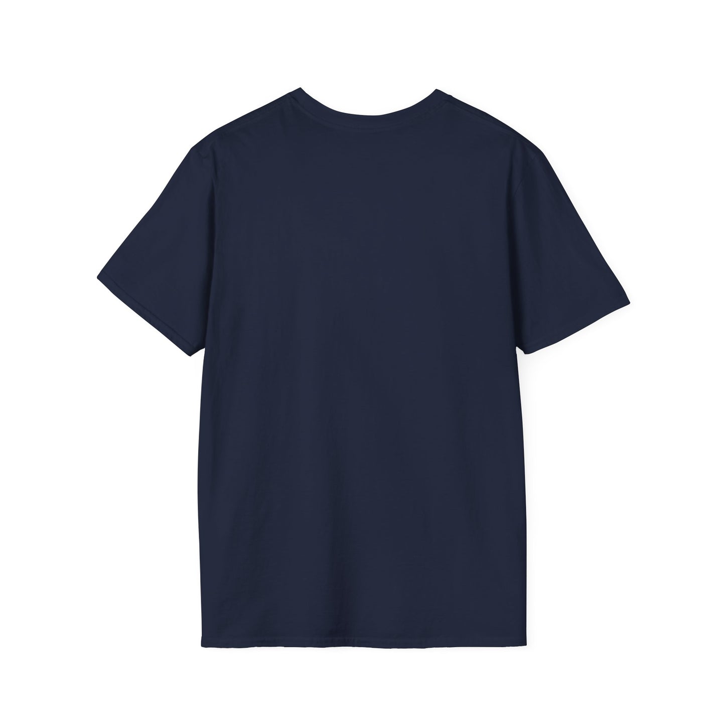 Ghost BOO in BOOKworm Spooky Unisex T-Shirt