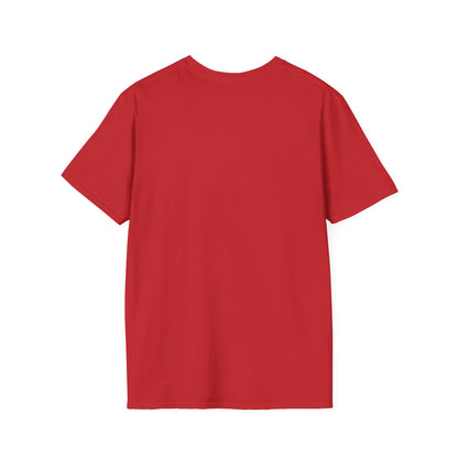 Ghost BOO in BOOKworm Spooky Unisex T-Shirt