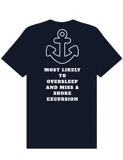 Cruise Vibes(customized)  $22 per shirt- choose your "Most Likely phrases"