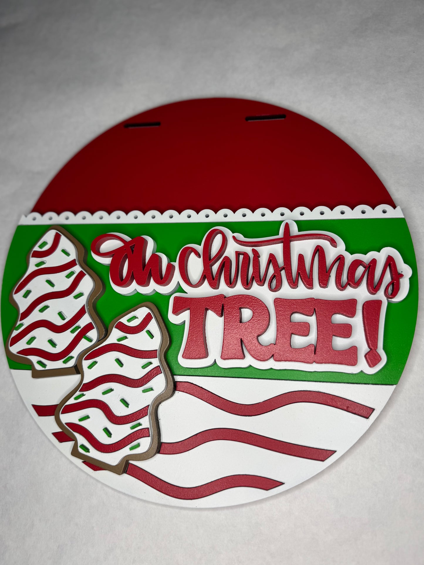 Christmas Door Signs