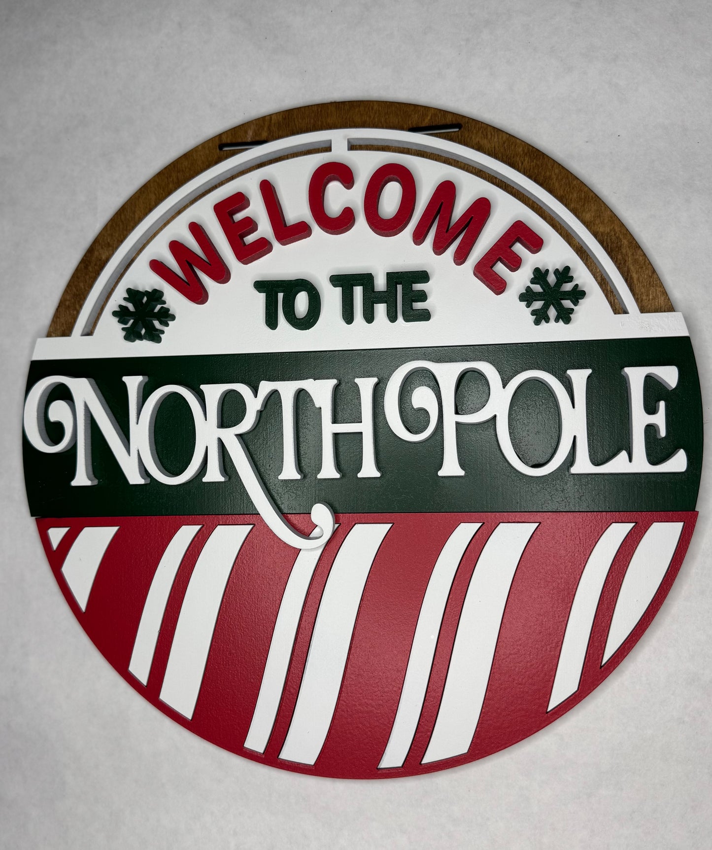 Christmas Door Signs