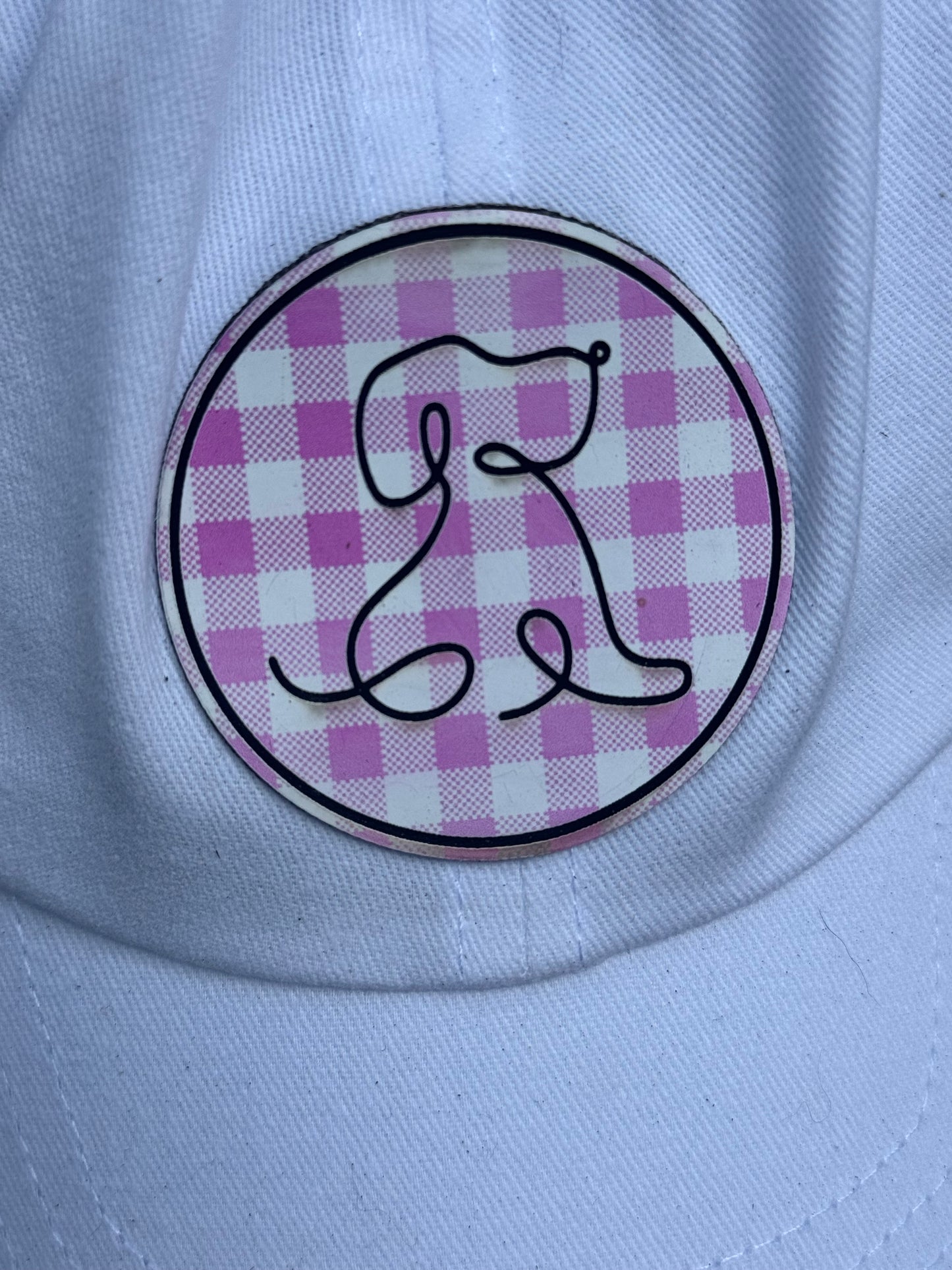 Laser Etched Patch Trucker Cap- Custom