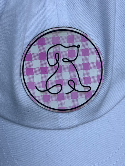 Laser Etched Patch Trucker Cap- Custom