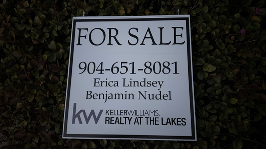 Custom Realtor Signs | Real Estate Yard Signs & Open House Signage