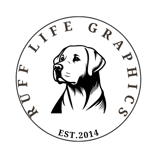 Ruff Life Graphics