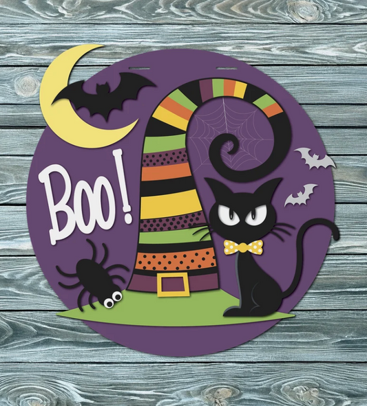 September Fall Door Hanger Painting Workshop | St. Augustine