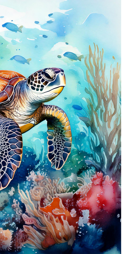 Turtle  Tumbler
