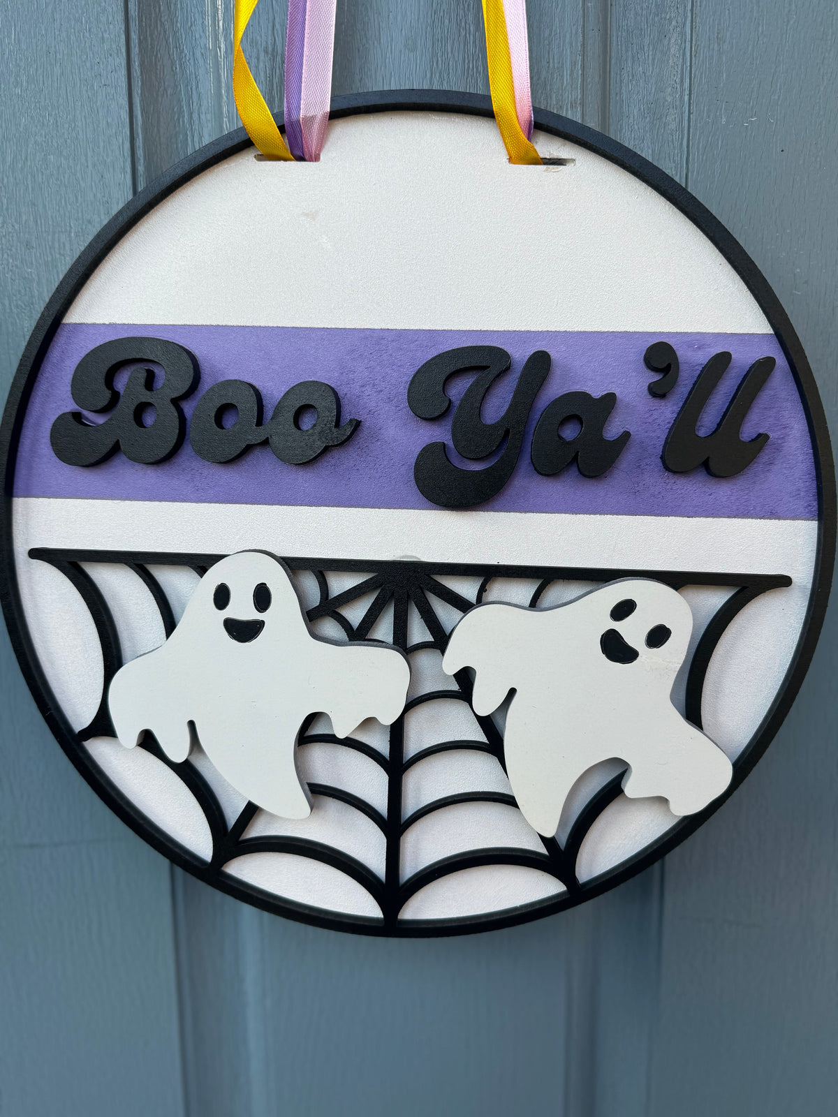 Ready-Made Seasonal Door Signs & Holiday Décor