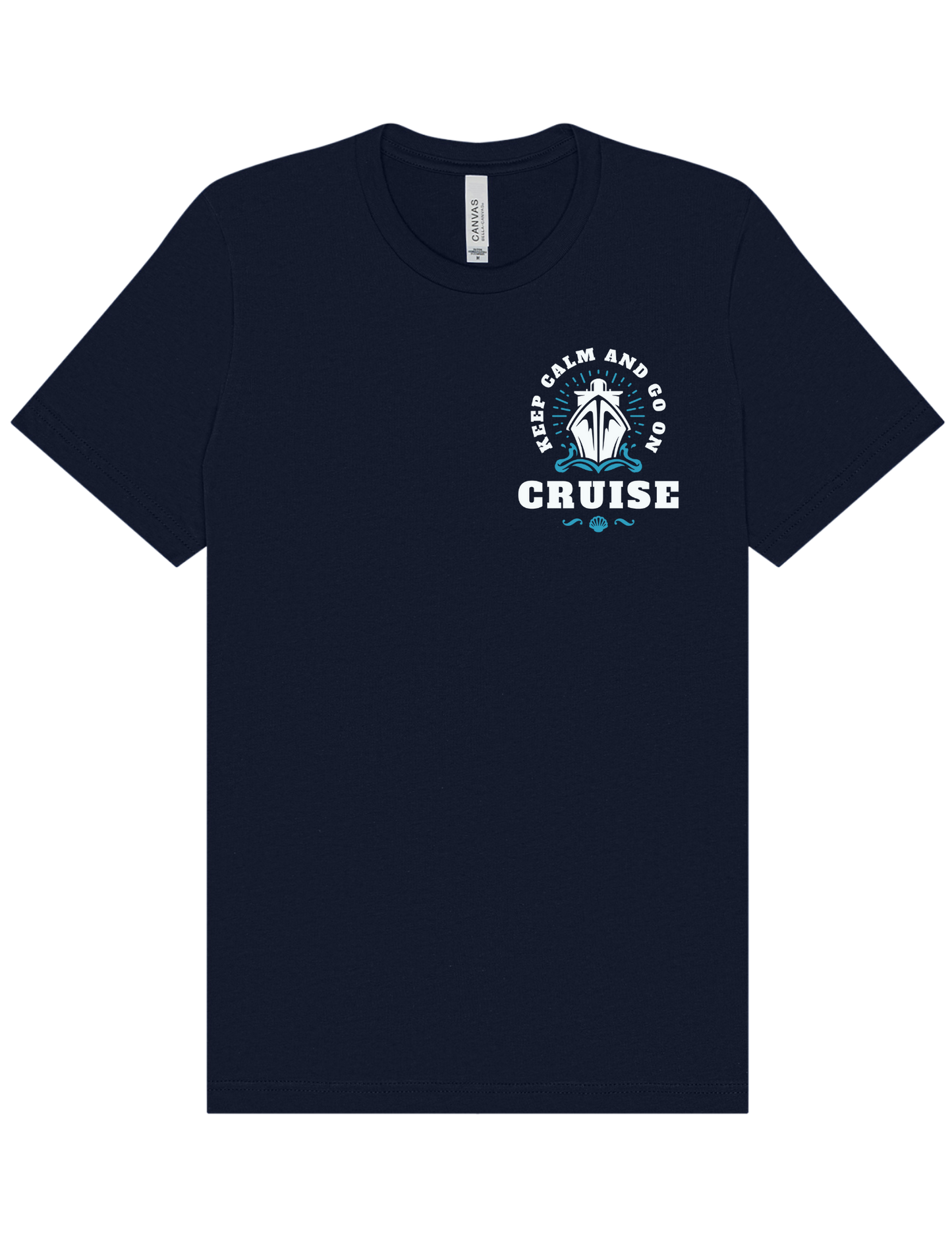Cruise Vibes(customized)  $22 per shirt- choose your "Most Likely phrases"