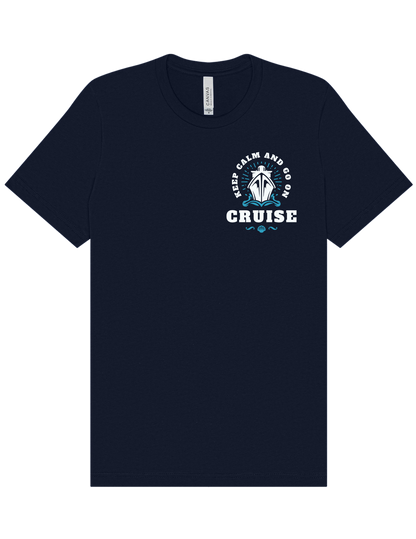 Cruise Vibes(customized)  $22 per shirt- choose your "Most Likely phrases"