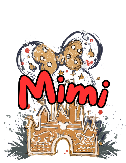 Matching Family Shirts for Disney & Theme Park Trips